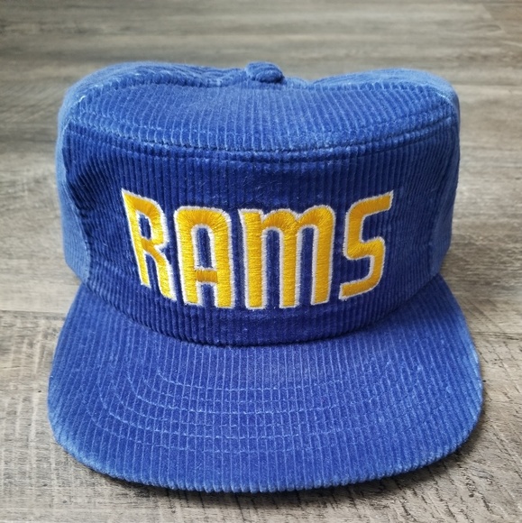 New Era Other - 1980s Los Angeles Rams Snapback hat